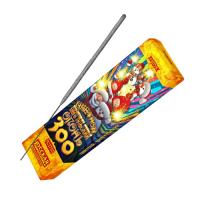 Цветной 300 мм. Бенгальские огни купить в Лебедяни | lebedyan.salutsklad.ru