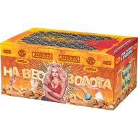 На вес золота Фейерверк веерный купить в Лебедяни | lebedyan.salutsklad.ru