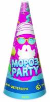 Мороз-party фонтан пиротехнический купить в Лебедяни | lebedyan.salutsklad.ru
