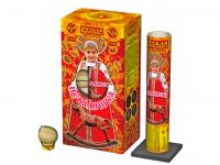 Неваляшка Фестивальные шары купить в Лебедяни | lebedyan.salutsklad.ru