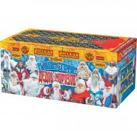 Нашествие Дедов Морозов Салют купить в Лебедяни | lebedyan.salutsklad.ru