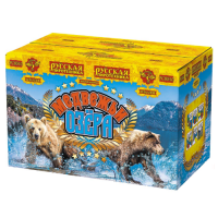 Медвежьи озера Батарея салютов купить в Лебедяни | lebedyan.salutsklad.ru