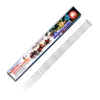 Новогодние 300-4 мм. Бенгальские огни купить в Лебедяни | lebedyan.salutsklad.ru