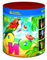 Рио Пиротехнический фонтан купить в Лебедяни | lebedyan.salutsklad.ru