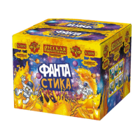 ФАНТАстика Фейерверк купить в Лебедяни | lebedyan.salutsklad.ru