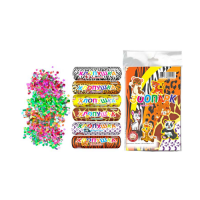 Зоопарк УПЗ Набор хлопушек купить в Лебедяни | lebedyan.salutsklad.ru