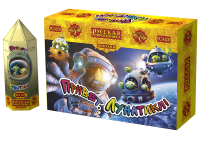 Привет, лунатики! Пиротехнический фонтан купить в Лебедяни | lebedyan.salutsklad.ru