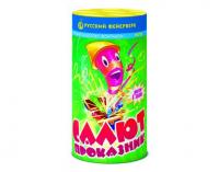 Салют-проказник Фонтан фейерверк купить в Лебедяни | lebedyan.salutsklad.ru