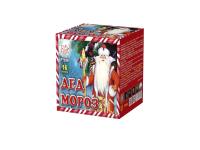 Дед Мороз Батарея салютов купить в Лебедяни | lebedyan.salutsklad.ru