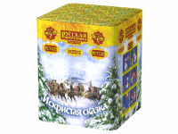 Искристая сказка New Салют купить в Лебедяни | lebedyan.salutsklad.ru