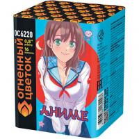 Аниме Салют купить в Лебедяни | lebedyan.salutsklad.ru