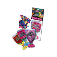 Букетик Надувная хлопушка купить в Лебедяни | lebedyan.salutsklad.ru