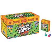 Гремучий горох (цветной, крашенный) Петарды купить в Лебедяни | lebedyan.salutsklad.ru