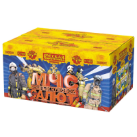 МЧС: Мощный чумовой салют Салют купить в Лебедяни | lebedyan.salutsklad.ru