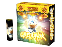 Светлячок NEW Наземный фейерверк купить в Лебедяни | lebedyan.salutsklad.ru