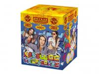 Хорошее настроение Дневной фейерверк купить в Лебедяни | lebedyan.salutsklad.ru