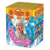 Снегурочка New Салют купить в Лебедяни | lebedyan.salutsklad.ru