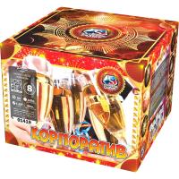 Корпоратив Фейерверк купить в Лебедяни | lebedyan.salutsklad.ru