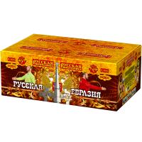 Русская Евразия New Батарея салютов купить в Лебедяни | lebedyan.salutsklad.ru