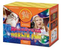 Дискотека Новый год Салют купить в Лебедяни | lebedyan.salutsklad.ru