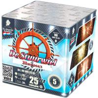 Штурвал Батарея салютов купить в Лебедяни | lebedyan.salutsklad.ru