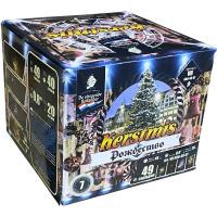 Рождество Салют купить в Лебедяни | lebedyan.salutsklad.ru