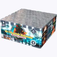 Летучий Голландец Батарея салютов купить в Лебедяни | lebedyan.salutsklad.ru