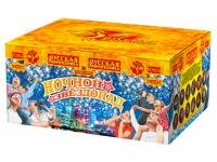 Ночной звездопад Комбинированный Фейерверк купить в Лебедяни | lebedyan.salutsklad.ru