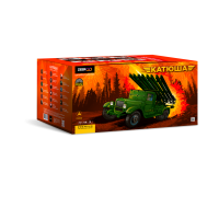 Катюша Салют купить в Лебедяни | lebedyan.salutsklad.ru