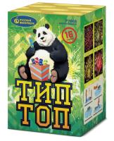 Тип-Топ Батарея салютов купить в Лебедяни | lebedyan.salutsklad.ru