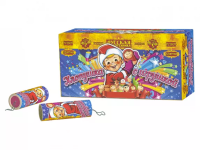 Хлопушка с игрушкой Хлопушки купить в Лебедяни | lebedyan.salutsklad.ru