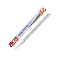 Триколор 300 мм. Бенгальские огни цветные купить в Лебедяни | lebedyan.salutsklad.ru