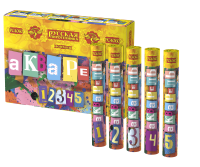 Акварель Фонтан пиротехнический купить в Лебедяни | lebedyan.salutsklad.ru