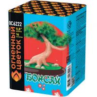 Бонсай Батарея салютов купить в Лебедяни | lebedyan.salutsklad.ru