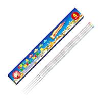 Цветопламенные 300-4 мм. Бенгальские огни цветные купить в Лебедяни | lebedyan.salutsklad.ru