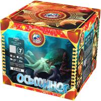 Осьминог Батарея салютов купить в Лебедяни | lebedyan.salutsklad.ru