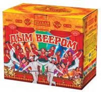 Дым веером Дневной фейерверк купить в Лебедяни | lebedyan.salutsklad.ru