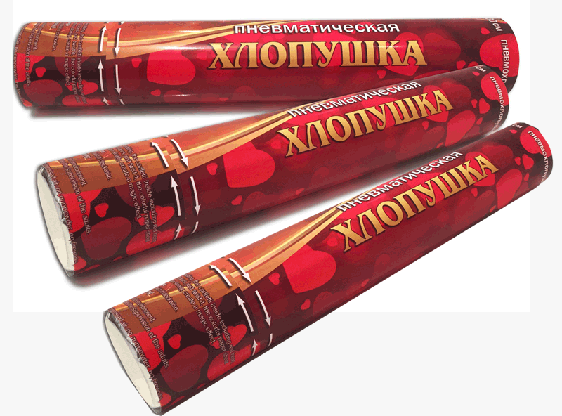 Хлопушки оптом —  Лебедянь