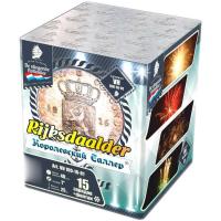 Королевский Талер Батарея салютов купить в Лебедяни | lebedyan.salutsklad.ru