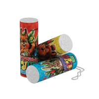 Супер с сюрпризом Хлопушки купить в Лебедяни | lebedyan.salutsklad.ru