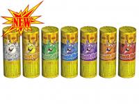 Цветной дым 40 Цветной дым купить в Лебедяни | lebedyan.salutsklad.ru