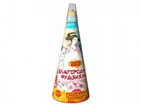 Благородная фудзияма Пиротехнический фонтан купить в Лебедяни | lebedyan.salutsklad.ru