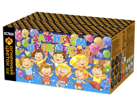 Зажигаем не по-детски! Батарея салютов купить в Лебедяни | lebedyan.salutsklad.ru