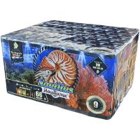 Наутилус Фейерверк купить в Лебедяни | lebedyan.salutsklad.ru