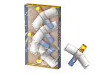 Ланцет Фейерверки летающие купить в Лебедяни | lebedyan.salutsklad.ru