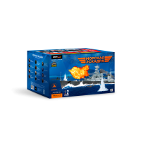 Морская эскадра Батарея салютов купить в Лебедяни | lebedyan.salutsklad.ru