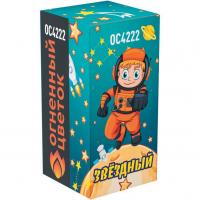 Звездный Пиротехнический фонтан купить в Лебедяни | lebedyan.salutsklad.ru