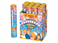 Свадебная 30-1 Пневматическая хлопушка купить в Лебедяни | lebedyan.salutsklad.ru