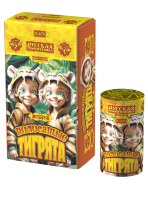 Полосатые тигрята Фонтан пиротехнический купить в Лебедяни | lebedyan.salutsklad.ru