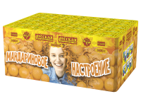 Мандариновое настроение Фейерверк купить в Лебедяни | lebedyan.salutsklad.ru